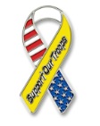 Awareness Ribbon Pins